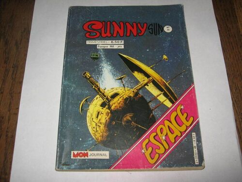 *Sunny Sun*  N° 49 : Sunny Sun