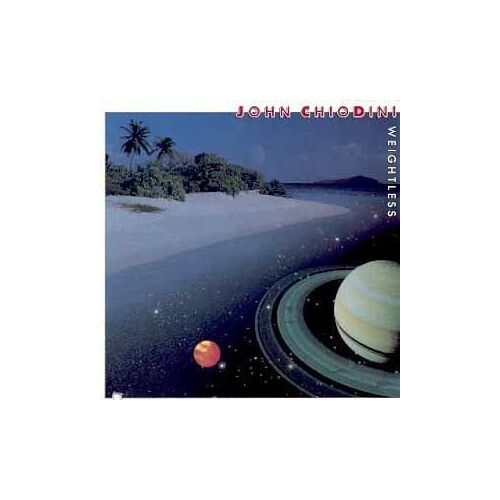 John Chiodini - Weightless
