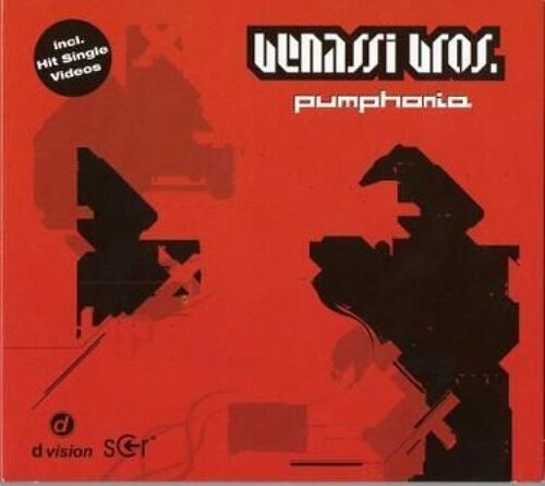 Phumponia + Bonus Cd