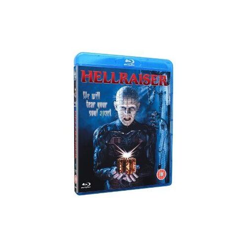 Hellraiser - Blu Ray Import