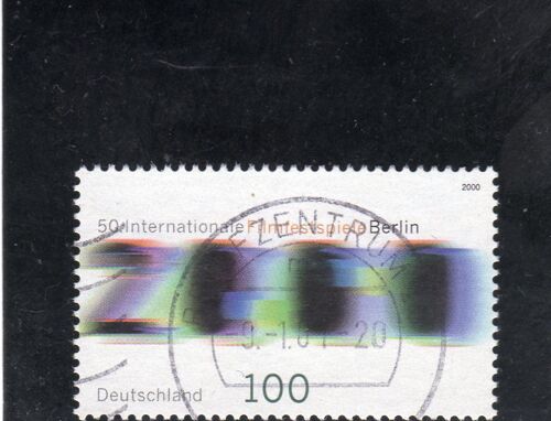 Timbre-Poste DAllemagne (République Fédérale)
