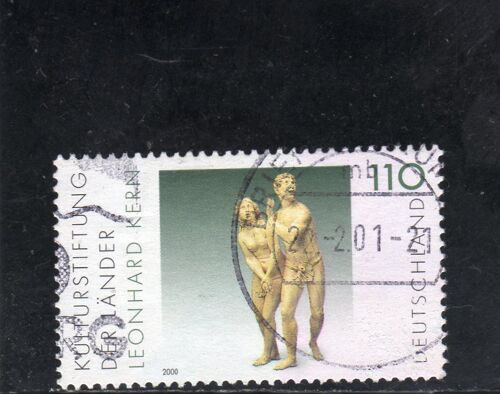 Timbre-Poste DAllemagne (République Fédérale)