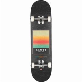Planche De Skate Globe G1 Supercolor Black/Pond 8.125