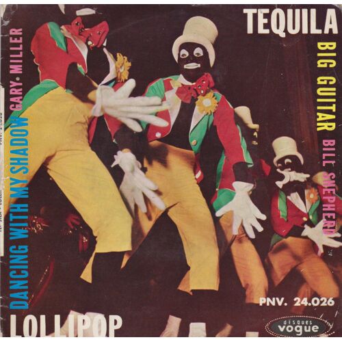 Tequila - Big Guitar - Lollipop - Dancing With My Shadows