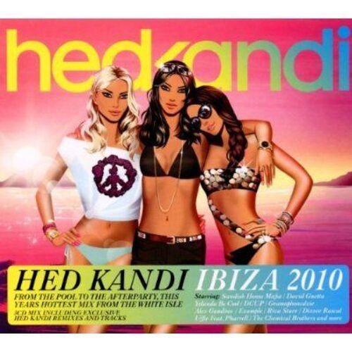 Hed Kandi Ibiza 2010