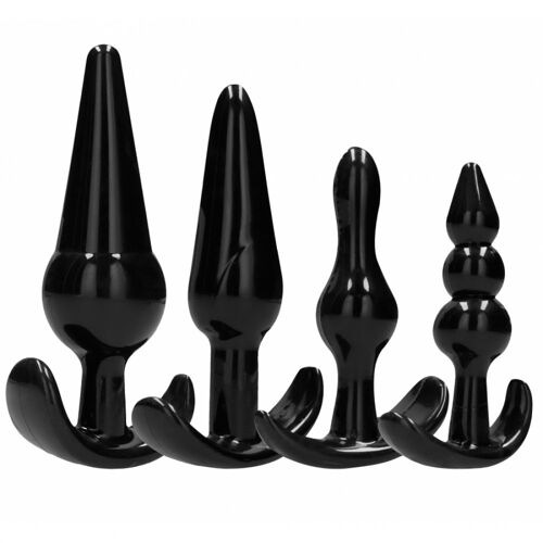 Plug Anal Homme Set De 4 Plugs Variés Sono N°80 Sono