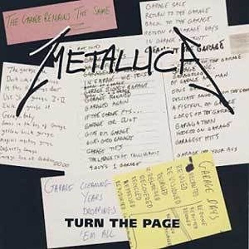 Turn The Page