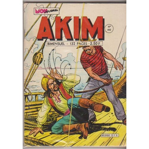 Akim  N° 443