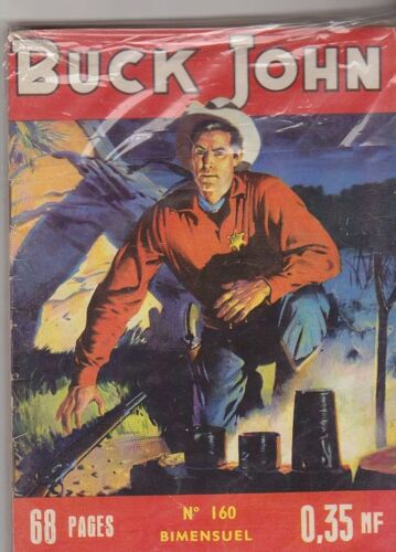 Buck John N° 160