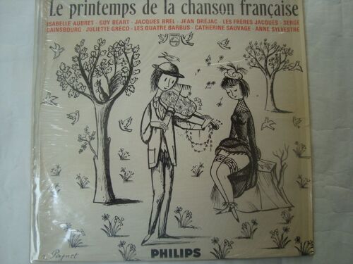 Le Printemps De La Chanson Française