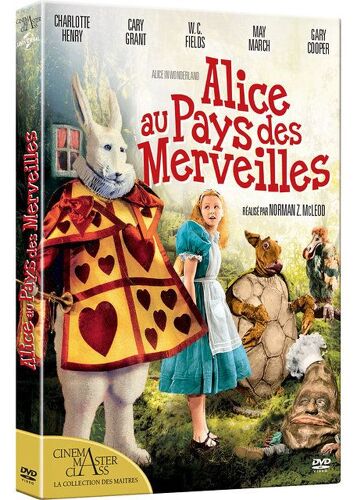 Alice Au Pays Des Merveilles