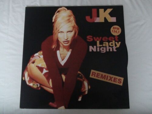 Sweet Lady Night Remixes