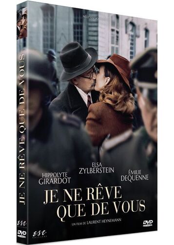 Je Ne Rêve Que De Vous