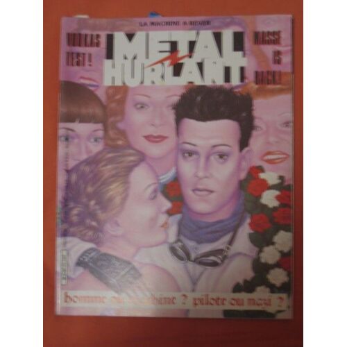 Métal Hurlant  N° 71