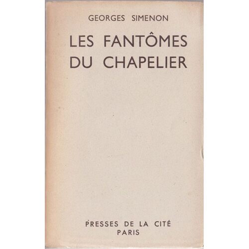 Les Fantomes Du Chapelier