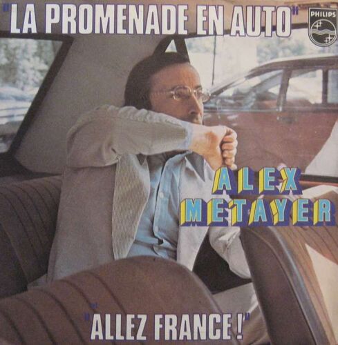 La Promenade En Auto