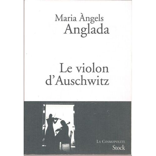 Le Violon D'auschwitz