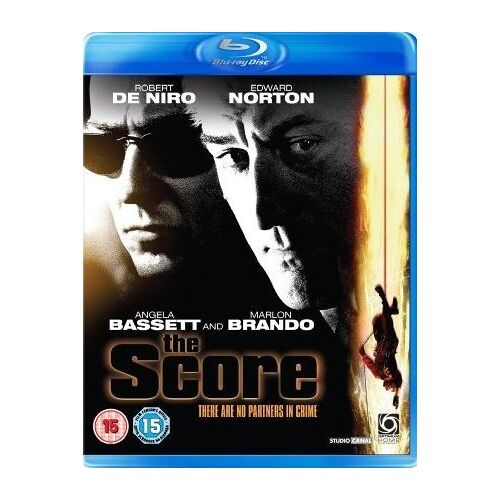 The Score - Blu Ray - Import Uk