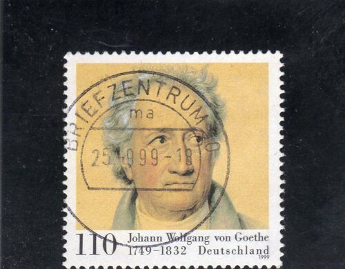 Timbre-Poste DAllemagne (République Fédérale)