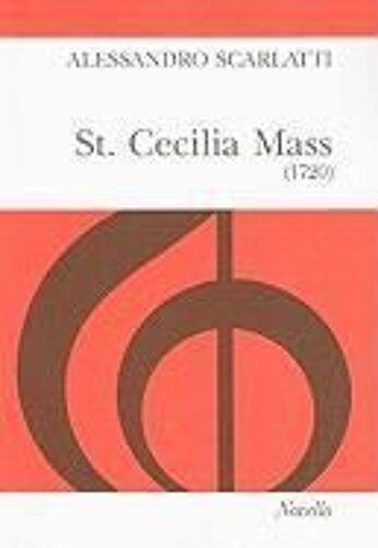 St Cecilia Mass 1720