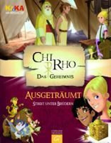 Chi Rho Ausgeträumt