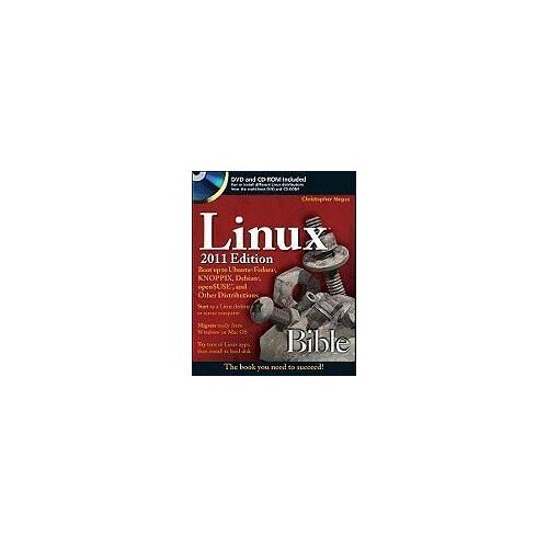 Linux Bible 2011 Edition