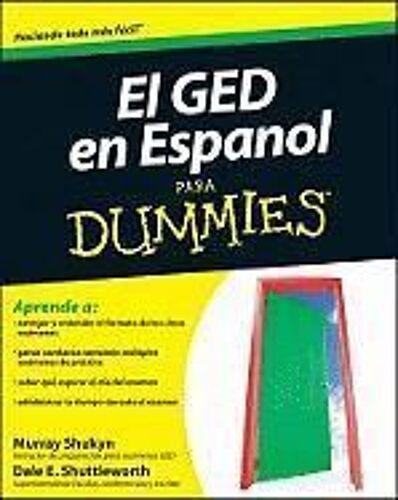 El Ged En Espanol Para Dummies