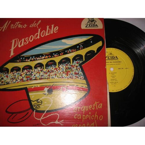 Al Ritmo Del Pasodoble