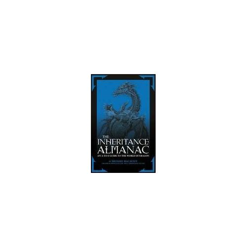 The Inheritance Almanac: An A To Z Guide To The World Of Eragon