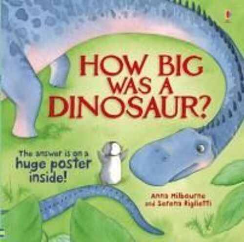 How Big Was A Dinosaur?