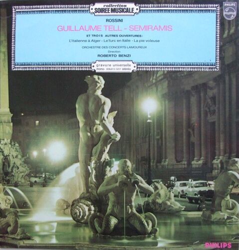 Guillaume Tell /Semiramis