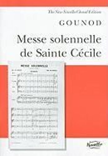 Messe Solennelle De Sainte Cecile