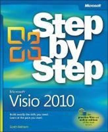 Ms Visio 2010 Step By Step