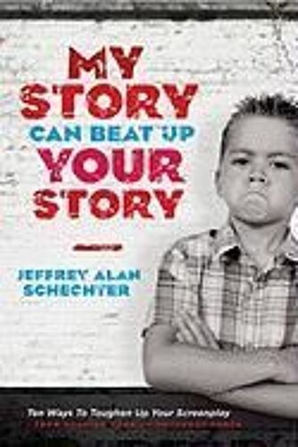 My Story Can Beat Up Your Story