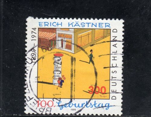 Timbre-Poste DAllemagne (République Fédérale)