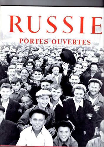 Russie Portes Ouvertes Préface De Gaston Bonheur Russie Portes Ouvertes Préface De Gaston Bonheur