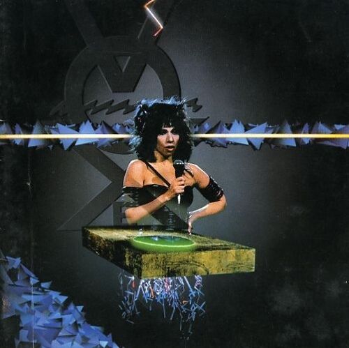 L'unique - Dp  N° 1 : Dossier De Presse -  Julia Migenes Johnson - Sami Frey - Charles Denner - Tchéky Karyo - 1985