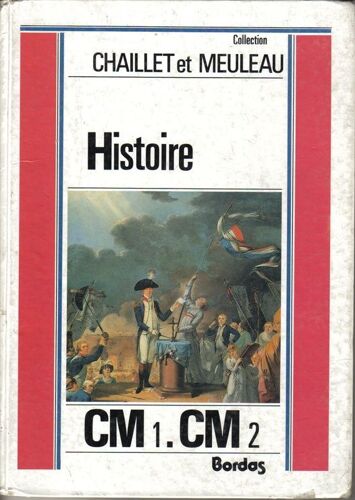Histoire Cm 1-Cm 2