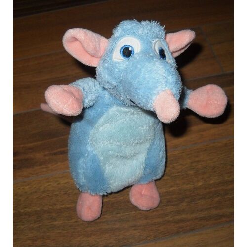 Doudou Rat Remy Ratatouille  - Gipsy Disney Pixar
