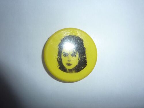 Michael Jackson Badge 80's