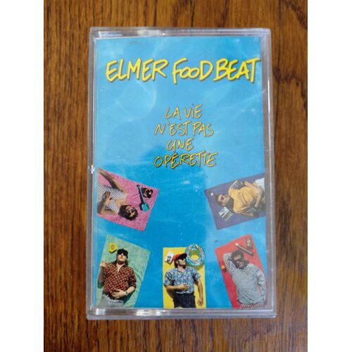 Elmer Foodbeat