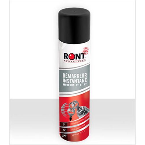 Demarreur Instantane Motoculture - Aerosol 520 Ml - Ront