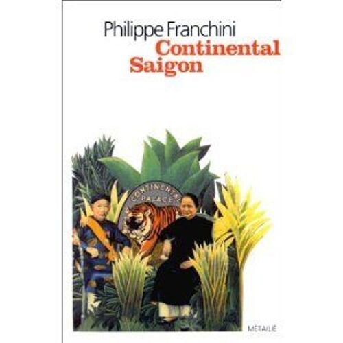 Continental Saigon