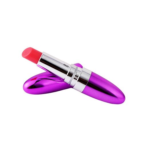 Rouge À Lèvres Vibrateur Secret Bullet, Stimulateur De Clitoris, Point G, Massage, Jouets Sexuels Pour Femmes, Masturbateur, Produit Silencieux