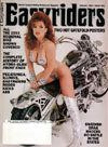 Easyriders  N° 248 : Plein Feu Sur Les Bike Shows 93, Meeting Hog En Hollande, Show Custom Irlandais ....