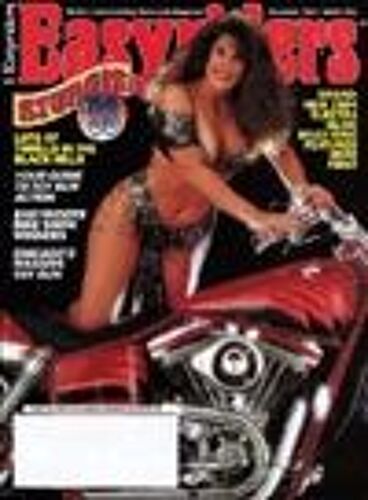 Easyriders  N° 246 : Sturgis 93, Road King Le Nouveau Electra Glide 94 En Vedette, Heavy Metal Autrichien ...