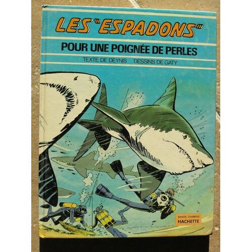 Les "Espadons" Pour Une Poignée De Perles