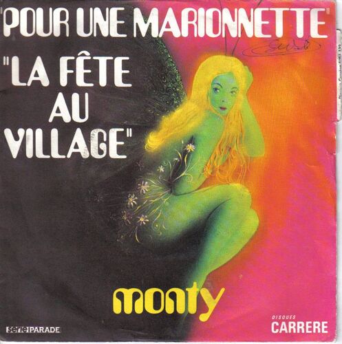 La Fête Au Village, Pour Une Marionnette