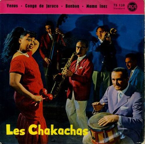 Venus - Conga De Jaruco - Bonbon - Mama Inez