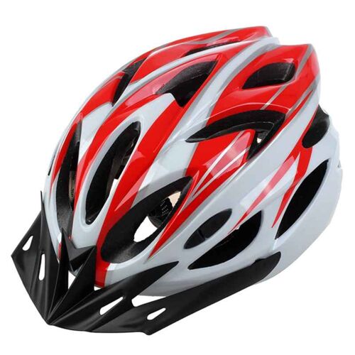 Ages Casque De Vélo Vélo Vélo Adulte Casque De Sécurité Réglable Avec Visière